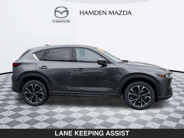 used 2023 Mazda CX-5 car, priced at $23,998