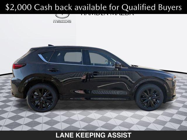new 2025 Mazda CX-5 car, priced at $37,930