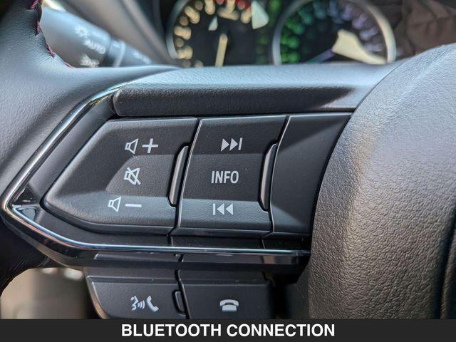 new 2025 Mazda CX-5 car, priced at $37,930