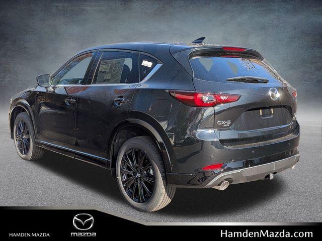 new 2025 Mazda CX-5 car, priced at $37,930