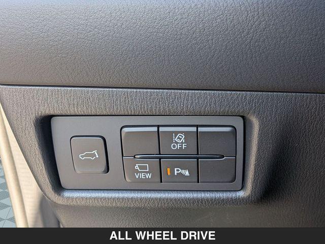 new 2025 Mazda CX-5 car, priced at $37,930