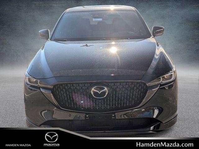 new 2025 Mazda CX-5 car, priced at $37,930
