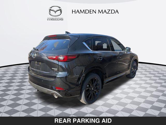 new 2025 Mazda CX-5 car, priced at $37,930