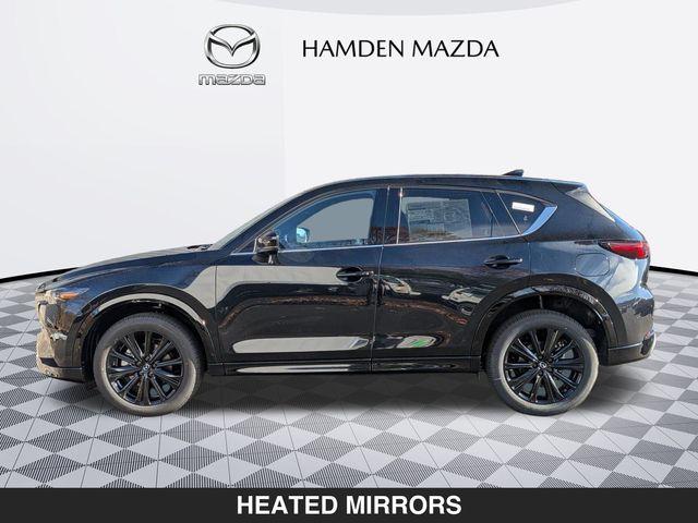 new 2025 Mazda CX-5 car, priced at $37,930