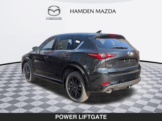 new 2025 Mazda CX-5 car, priced at $37,930