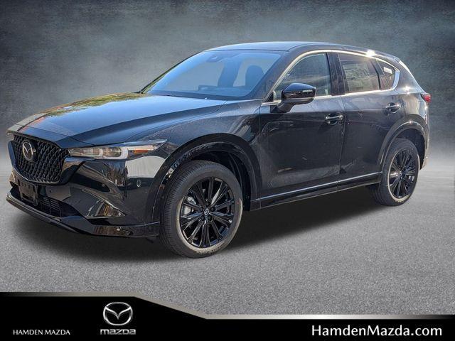 new 2025 Mazda CX-5 car, priced at $37,930