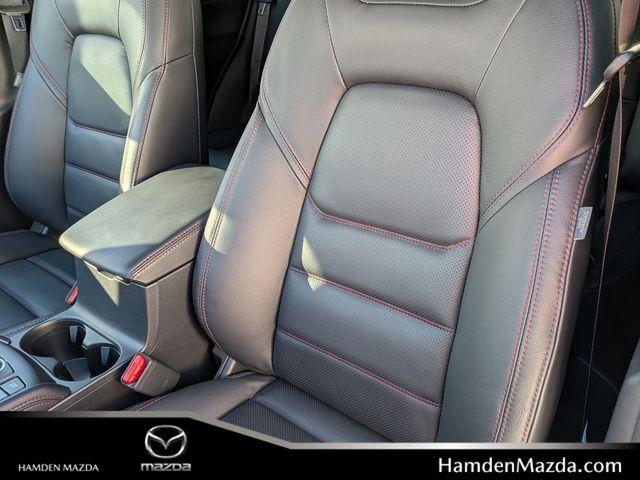 new 2025 Mazda CX-5 car, priced at $37,930