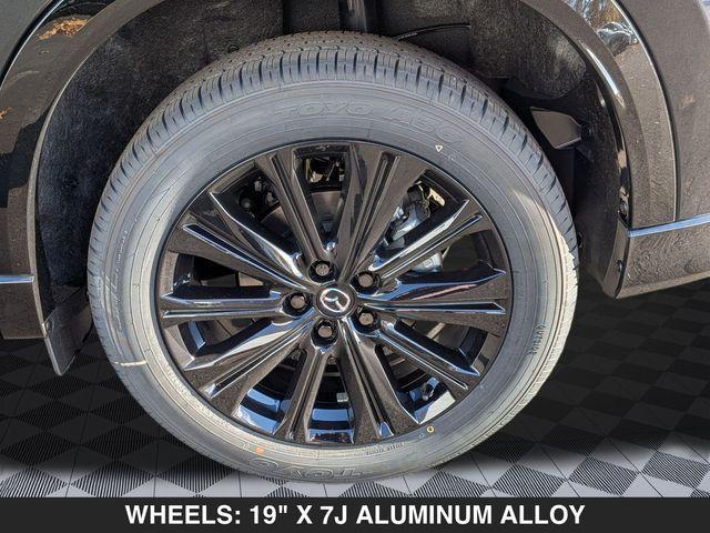 new 2025 Mazda CX-5 car, priced at $37,930