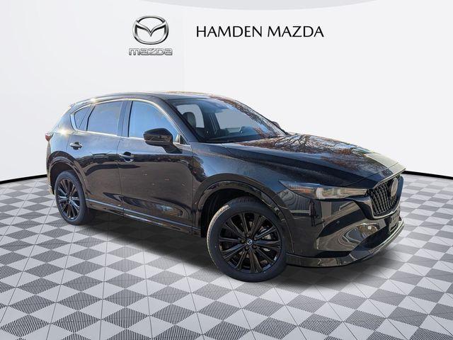 new 2025 Mazda CX-5 car, priced at $37,930