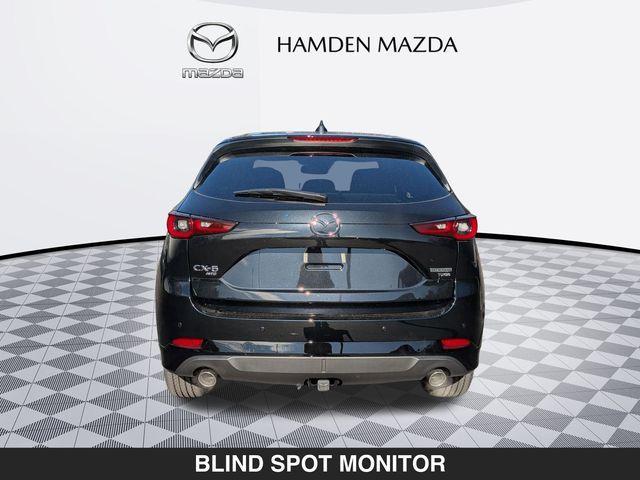 new 2025 Mazda CX-5 car, priced at $37,930