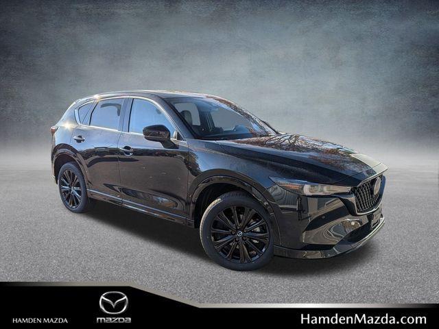new 2025 Mazda CX-5 car, priced at $37,930
