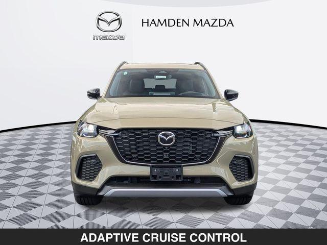 new 2025 Mazda CX-70 car, priced at $48,990