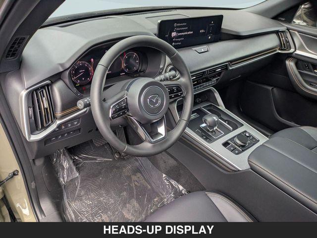 new 2025 Mazda CX-70 car, priced at $48,990