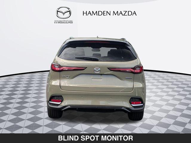 new 2025 Mazda CX-70 car, priced at $48,990