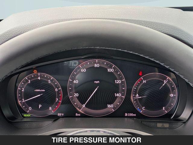 new 2025 Mazda CX-70 car, priced at $48,990