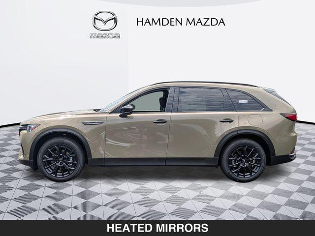 new 2025 Mazda CX-70 car, priced at $48,990