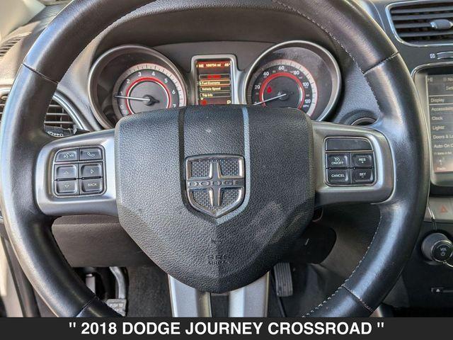 used 2018 Dodge Journey car, priced at $8,500