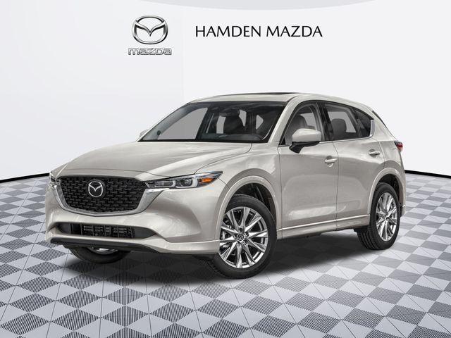 new 2025 Mazda CX-5 car, priced at $34,495