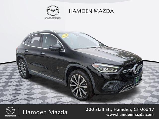 used 2022 Mercedes-Benz GLA 250 car, priced at $26,000