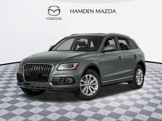 used 2015 Audi Q5 car, priced at $7,999