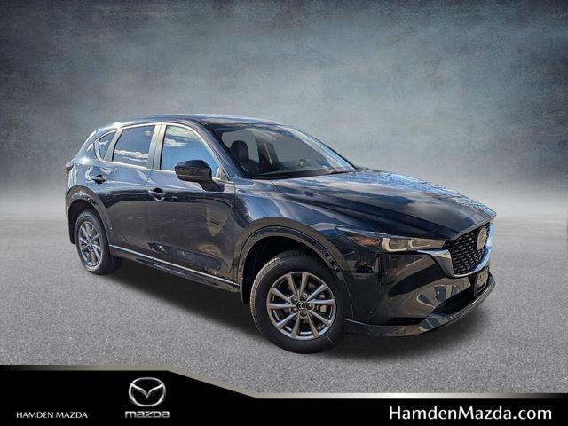 new 2025 Mazda CX-5 car, priced at $30,825