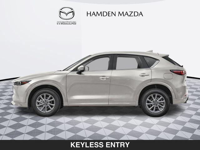 new 2025 Mazda CX-5 car, priced at $28,935