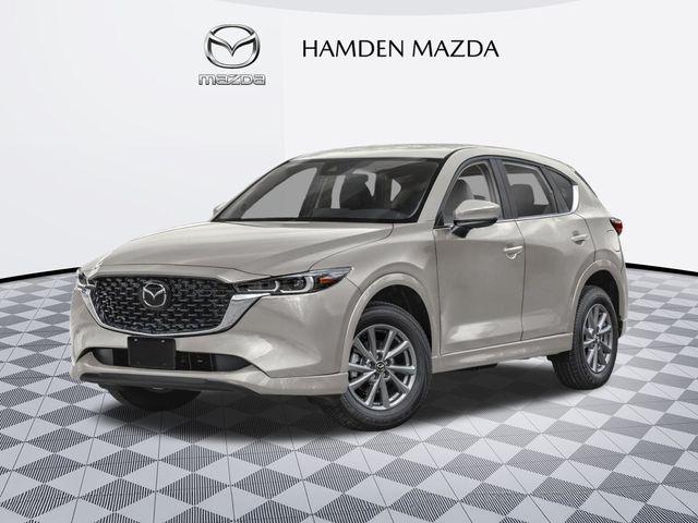 new 2025 Mazda CX-5 car, priced at $28,935
