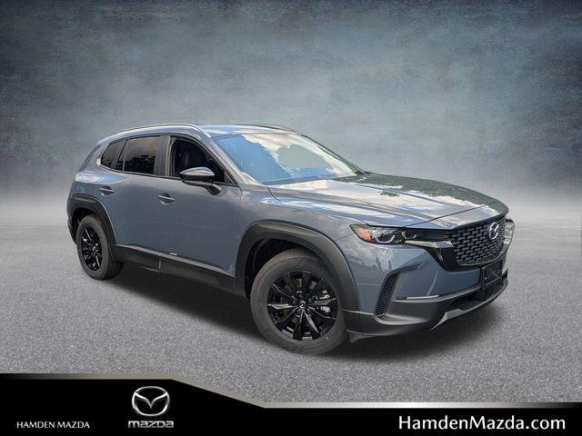 new 2025 Mazda CX-50 car, priced at $32,560