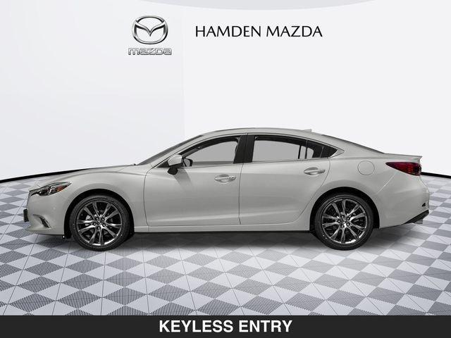 used 2016 Mazda Mazda6 car, priced at $9,888