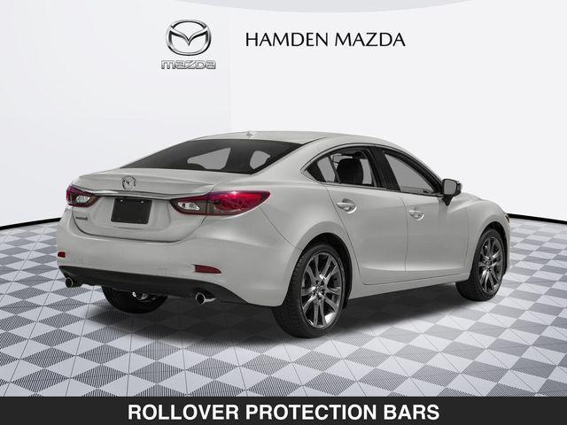 used 2016 Mazda Mazda6 car, priced at $9,888
