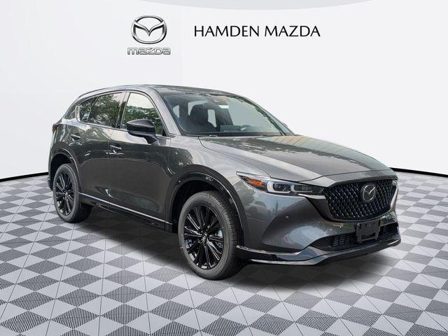 new 2025 Mazda CX-5 car, priced at $38,920