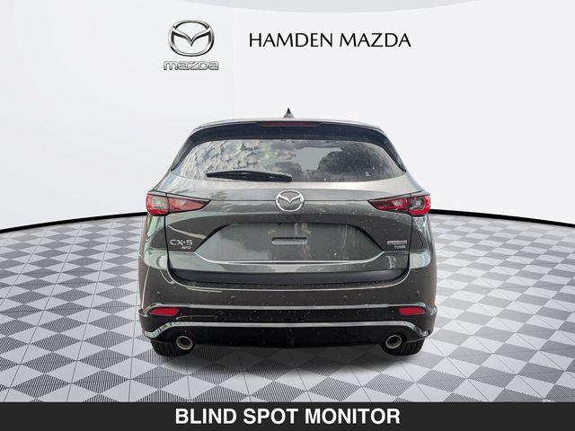 new 2025 Mazda CX-5 car, priced at $38,920