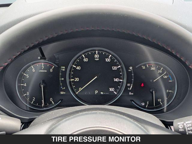 new 2025 Mazda CX-5 car, priced at $38,920