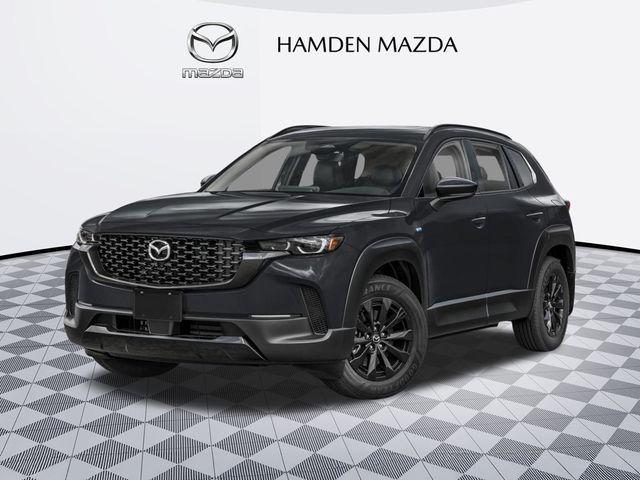 new 2025 Mazda CX-50 car, priced at $37,377