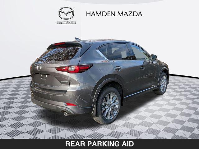 new 2025 Mazda CX-5 car, priced at $35,425