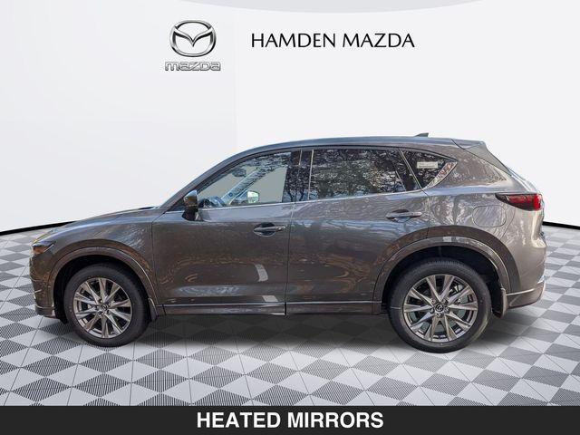 new 2025 Mazda CX-5 car, priced at $35,425