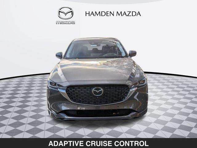 new 2025 Mazda CX-5 car, priced at $35,425