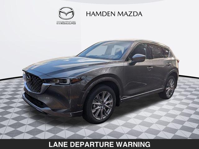 new 2025 Mazda CX-5 car, priced at $35,425