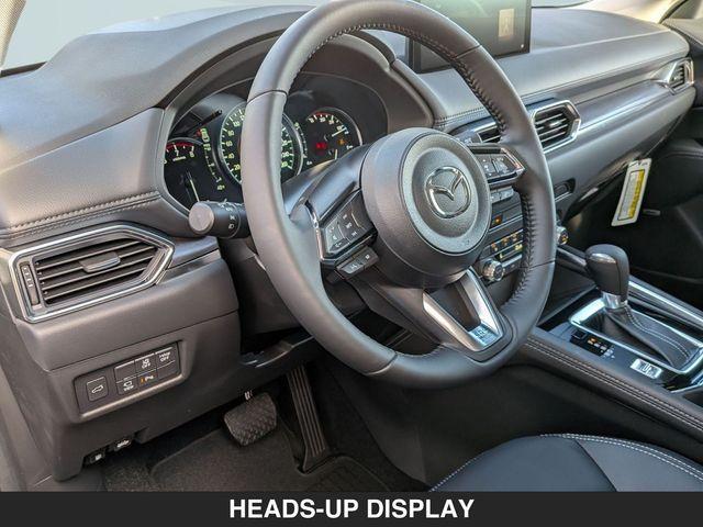new 2025 Mazda CX-5 car, priced at $35,425
