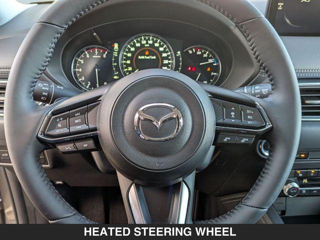 new 2025 Mazda CX-5 car, priced at $35,425