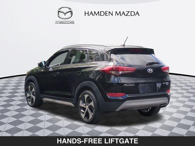 used 2017 Hyundai Tucson car, priced at $13,443
