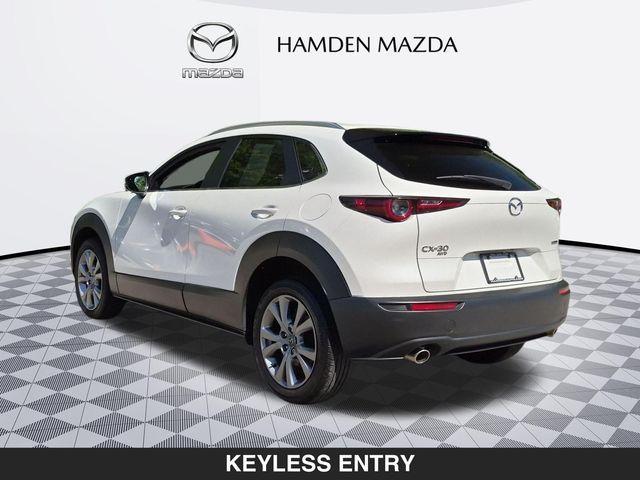 used 2023 Mazda CX-30 car, priced at $24,576