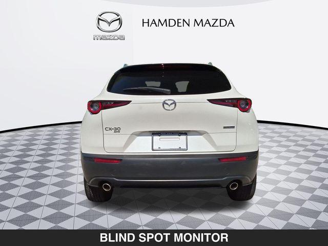 used 2023 Mazda CX-30 car, priced at $24,576