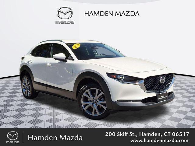 used 2023 Mazda CX-30 car, priced at $24,576