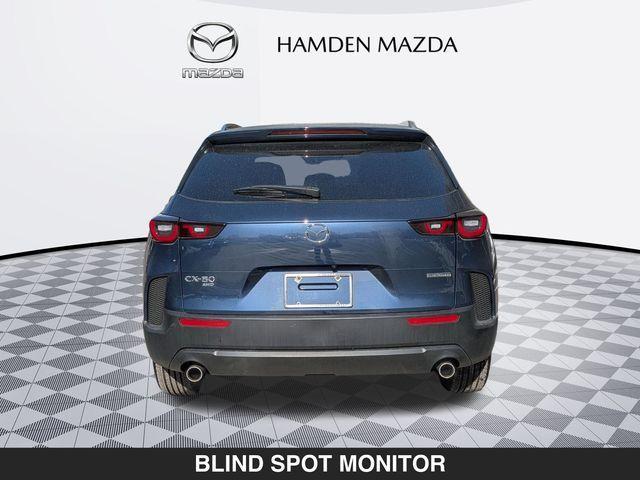 used 2025 Mazda CX-50 car, priced at $27,800