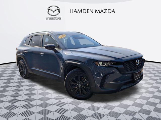 used 2025 Mazda CX-50 car, priced at $27,800
