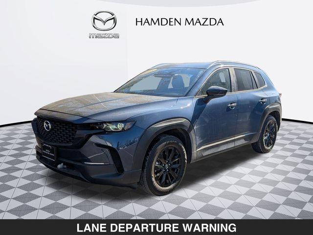 used 2025 Mazda CX-50 car, priced at $27,800
