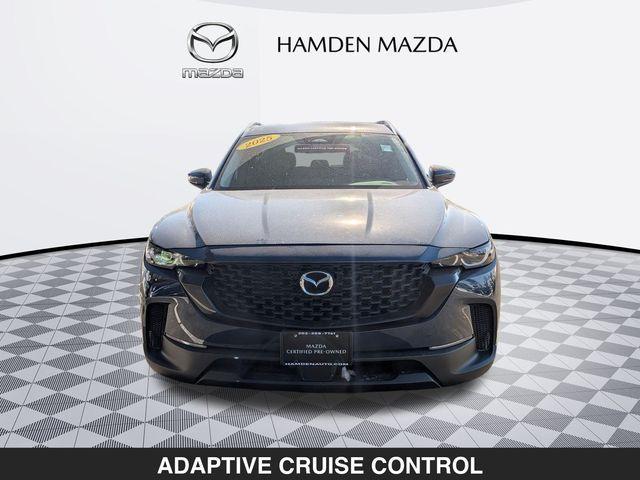 used 2025 Mazda CX-50 car, priced at $27,800
