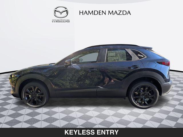 new 2026 Mazda CX-30 car, priced at $30,051