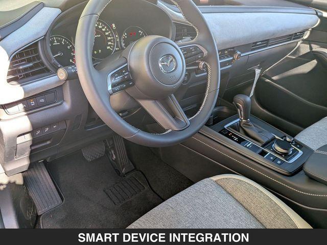 new 2026 Mazda CX-30 car, priced at $30,051